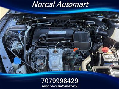 2015 Honda Accord Sport   - Photo 17 - Vacaville, CA 95687