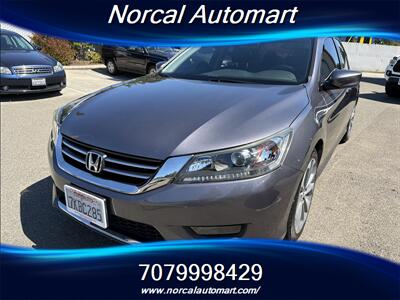 2015 Honda Accord Sport   - Photo 3 - Vacaville, CA 95687