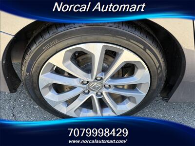 2015 Honda Accord Sport   - Photo 15 - Vacaville, CA 95687