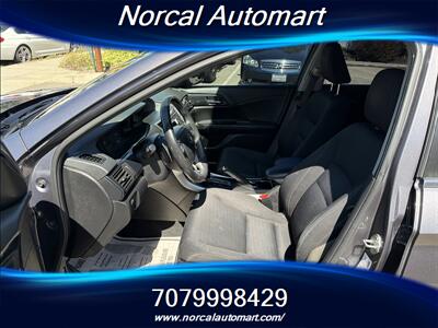 2015 Honda Accord Sport   - Photo 10 - Vacaville, CA 95687