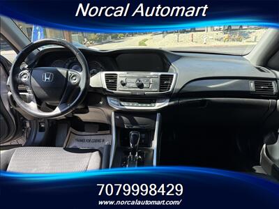 2015 Honda Accord Sport   - Photo 14 - Vacaville, CA 95687