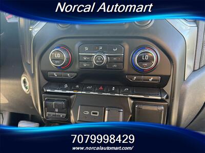 2021 Chevrolet Silverado 1500 RST   - Photo 13 - Vacaville, CA 95687