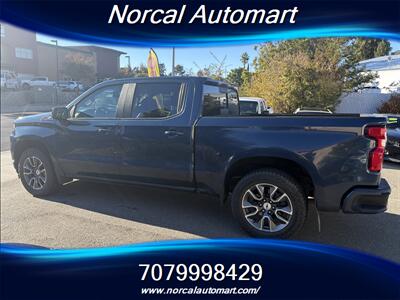 2021 Chevrolet Silverado 1500 RST   - Photo 4 - Vacaville, CA 95687