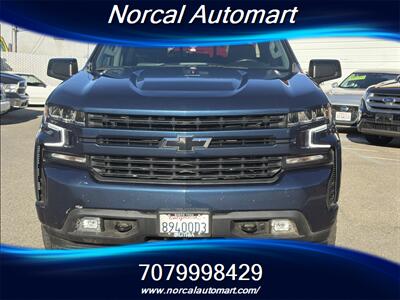 2021 Chevrolet Silverado 1500 RST   - Photo 2 - Vacaville, CA 95687