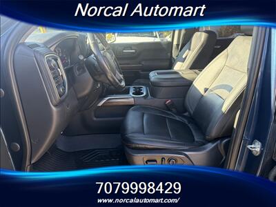 2021 Chevrolet Silverado 1500 RST   - Photo 10 - Vacaville, CA 95687