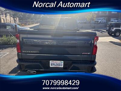 2021 Chevrolet Silverado 1500 RST   - Photo 6 - Vacaville, CA 95687