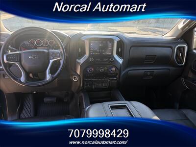2021 Chevrolet Silverado 1500 RST   - Photo 11 - Vacaville, CA 95687