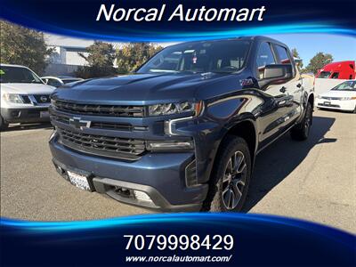 2021 Chevrolet Silverado 1500 RST   - Photo 3 - Vacaville, CA 95687