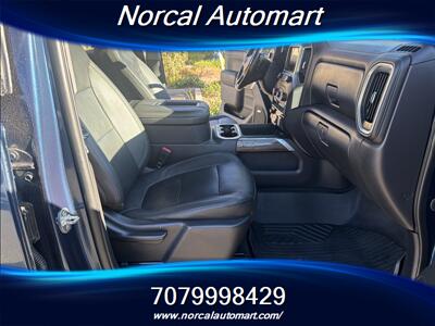 2021 Chevrolet Silverado 1500 RST   - Photo 12 - Vacaville, CA 95687