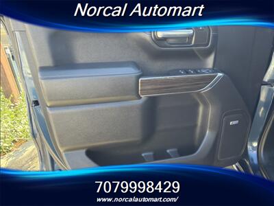 2021 Chevrolet Silverado 1500 RST   - Photo 15 - Vacaville, CA 95687