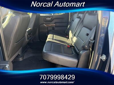 2021 Chevrolet Silverado 1500 RST   - Photo 16 - Vacaville, CA 95687