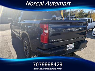 2021 Chevrolet Silverado 1500 RST   - Photo 5 - Vacaville, CA 95687