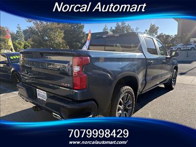 2021 Chevrolet Silverado 1500 RST   - Photo 7 - Vacaville, CA 95687