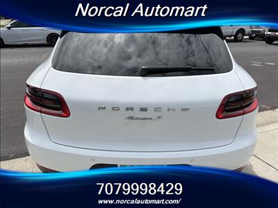 2017 Porsche Macan S   - Photo 6 - Vacaville, CA 95687