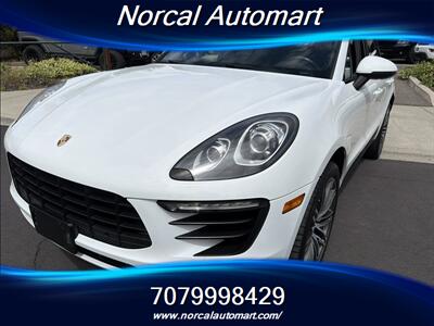 2017 Porsche Macan S   - Photo 3 - Vacaville, CA 95687