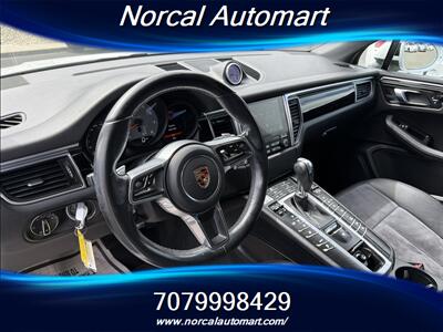 2017 Porsche Macan S   - Photo 11 - Vacaville, CA 95687