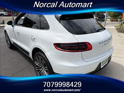 2017 Porsche Macan S   - Photo 5 - Vacaville, CA 95687