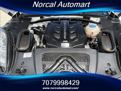 2017 Porsche Macan S   - Photo 17 - Vacaville, CA 95687