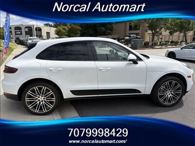 2017 Porsche Macan S   - Photo 8 - Vacaville, CA 95687