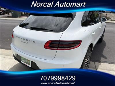 2017 Porsche Macan S   - Photo 7 - Vacaville, CA 95687