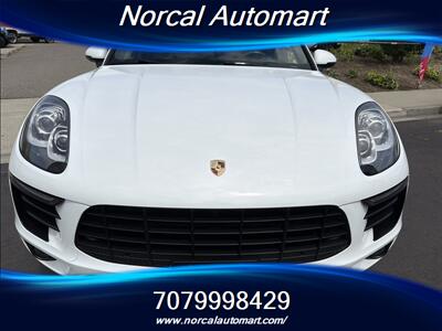 2017 Porsche Macan S   - Photo 2 - Vacaville, CA 95687