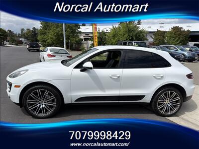 2017 Porsche Macan S   - Photo 4 - Vacaville, CA 95687