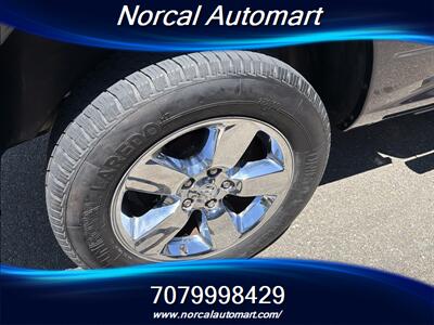 2015 RAM 1500 SLT - Photo 9 - Vacaville, CA 95687