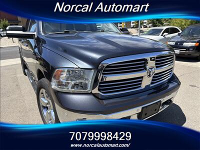 2015 RAM 1500 SLT - Photo 1 - Vacaville, CA 95687