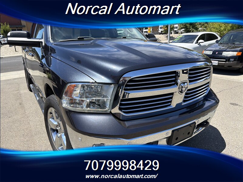 2015 RAM 1500 SLT   - Photo 1 - Vacaville, CA 95687