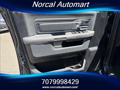 2015 RAM 1500 SLT - Photo 11 - Vacaville, CA 95687