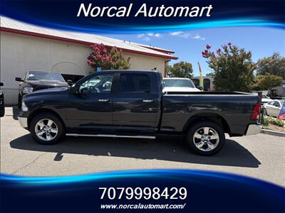 2015 RAM 1500 SLT - Photo 4 - Vacaville, CA 95687