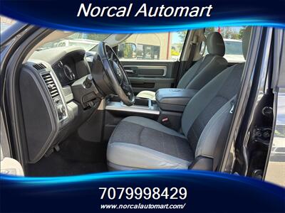 2015 RAM 1500 SLT - Photo 10 - Vacaville, CA 95687
