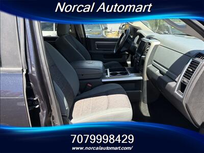 2015 RAM 1500 SLT - Photo 14 - Vacaville, CA 95687
