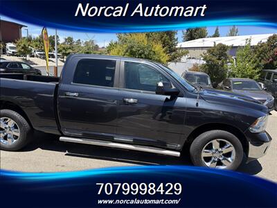 2015 RAM 1500 SLT - Photo 8 - Vacaville, CA 95687