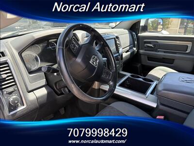 2015 RAM 1500 SLT - Photo 12 - Vacaville, CA 95687