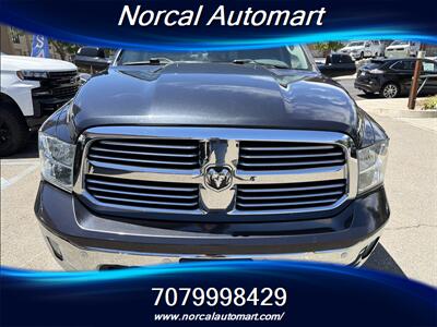 2015 RAM 1500 SLT - Photo 2 - Vacaville, CA 95687