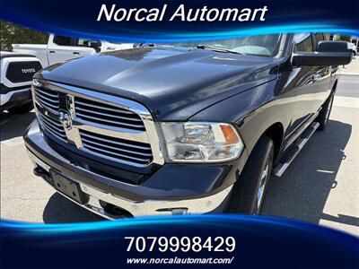 2015 RAM 1500 SLT - Photo 3 - Vacaville, CA 95687