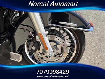 2013 Harley-Davidson Touring Electra Glide Ultra 110 Anniversary Edition - Photo 13 - Vacaville, CA 95687