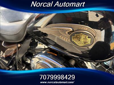 2013 Harley-Davidson Touring Electra Glide Ultra 110 Anniversary Edition - Photo 10 - Vacaville, CA 95687