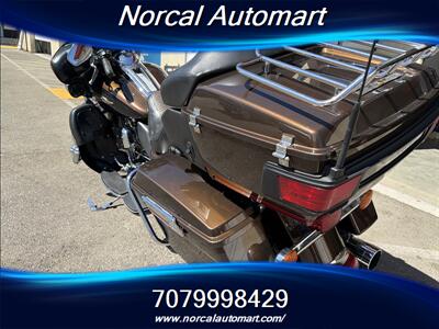 2013 Harley-Davidson Touring Electra Glide Ultra 110 Anniversary Edition - Photo 15 - Vacaville, CA 95687