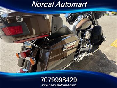 2013 Harley-Davidson Touring Electra Glide Ultra 110 Anniversary Edition - Photo 14 - Vacaville, CA 95687