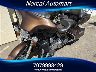 2013 Harley-Davidson Touring Electra Glide Ultra 110 Anniversary Edition - Photo 5 - Vacaville, CA 95687
