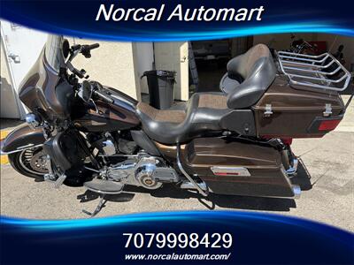 2013 Harley-Davidson Touring Electra Glide Ultra 110 Anniversary Edition - Photo 4 - Vacaville, CA 95687
