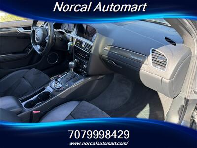 2014 Audi S4 3.0T quattro Premium Plus   - Photo 11 - Vacaville, CA 95687