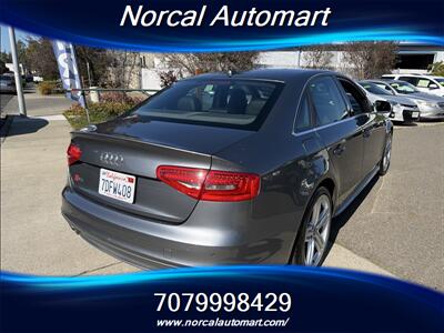 2014 Audi S4 3.0T quattro Premium Plus   - Photo 7 - Vacaville, CA 95687