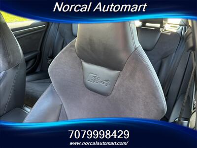 2014 Audi S4 3.0T quattro Premium Plus   - Photo 17 - Vacaville, CA 95687