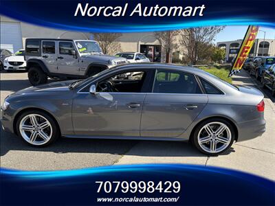 2014 Audi S4 3.0T quattro Premium Plus   - Photo 4 - Vacaville, CA 95687