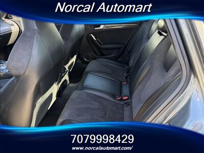2014 Audi S4 3.0T quattro Premium Plus   - Photo 13 - Vacaville, CA 95687