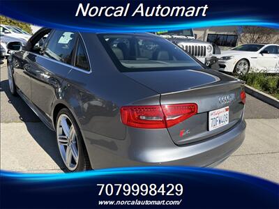2014 Audi S4 3.0T quattro Premium Plus   - Photo 5 - Vacaville, CA 95687