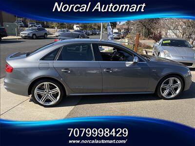 2014 Audi S4 3.0T quattro Premium Plus   - Photo 8 - Vacaville, CA 95687